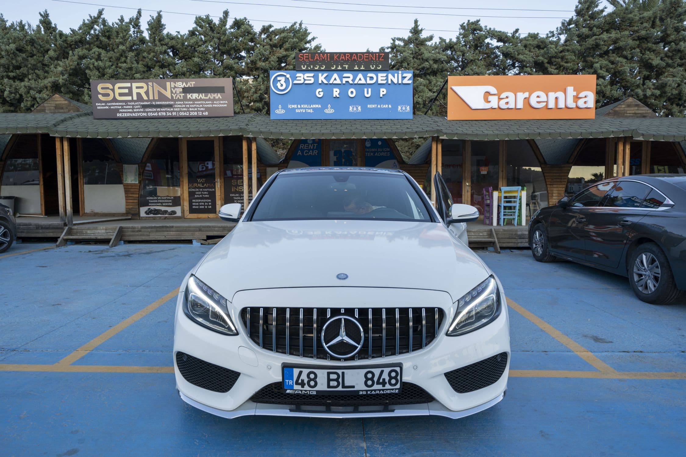 3S VIP Transfer lüks araç